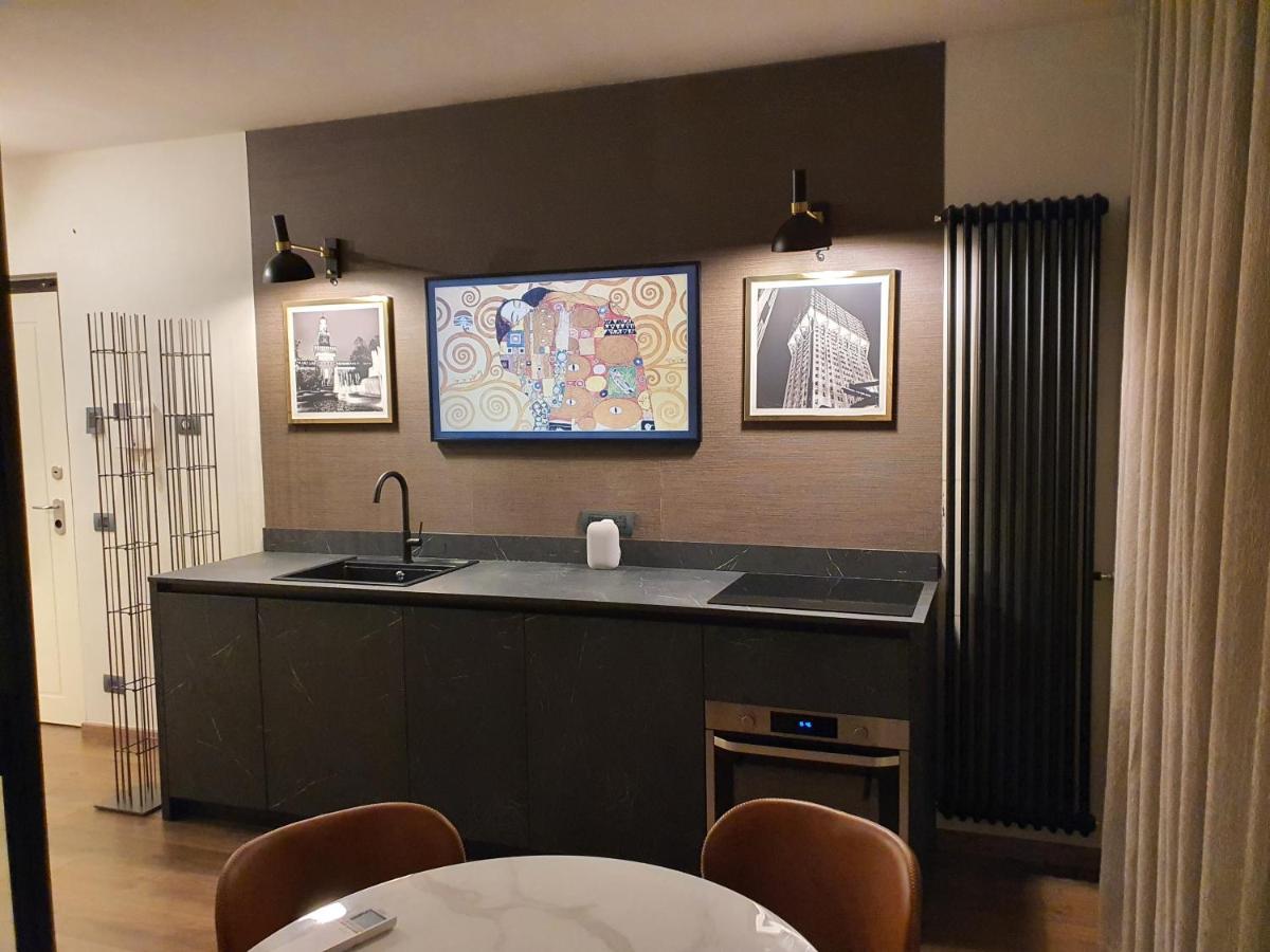 Porta Romana Gold Suite Milano Ngoại thất bức ảnh