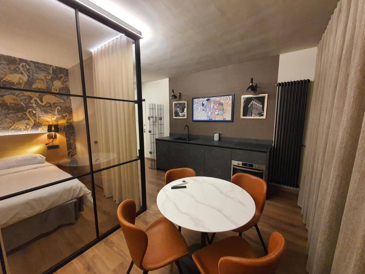 Porta Romana Gold Suite Milano Ngoại thất bức ảnh