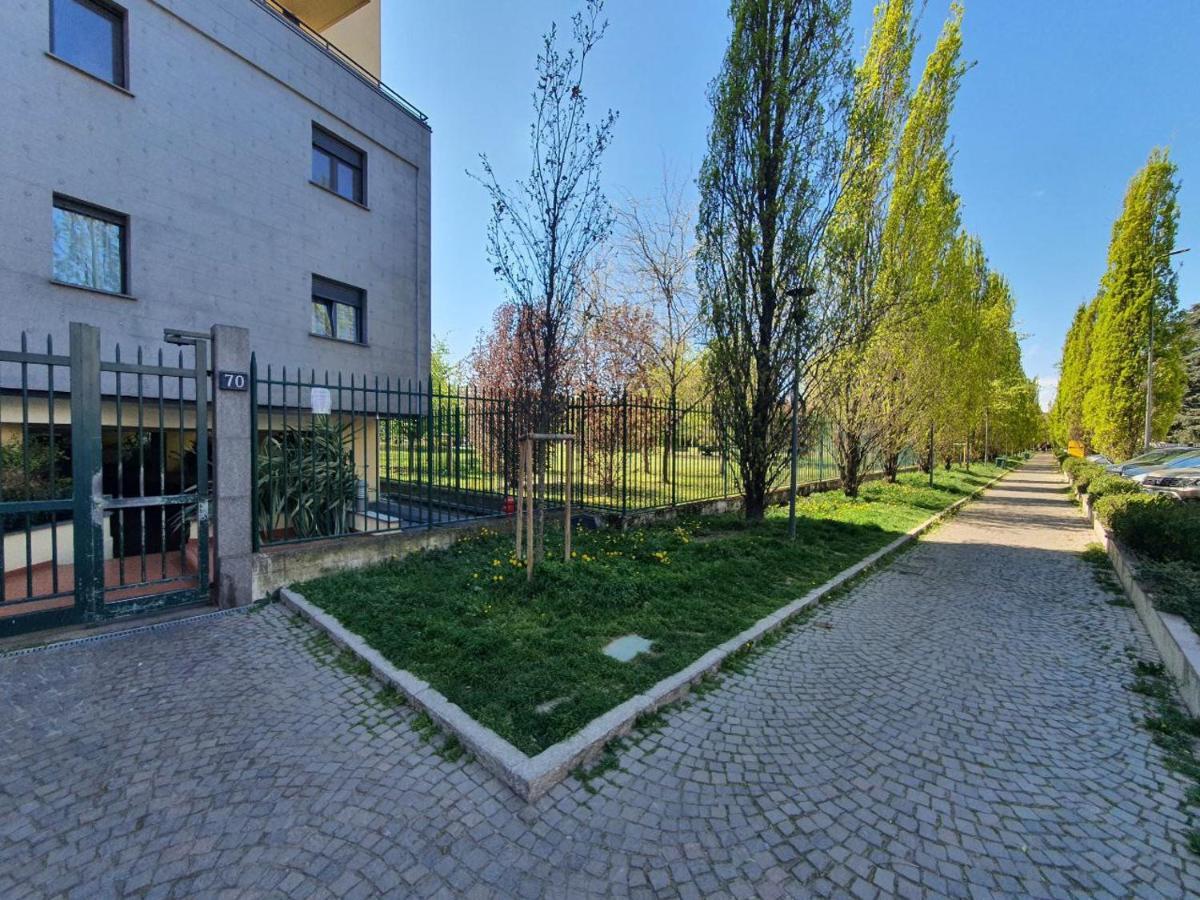 Porta Romana Gold Suite Milano Ngoại thất bức ảnh